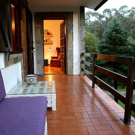 Villa Casa Da Curuxeira Santiago de Compostela Exterior foto